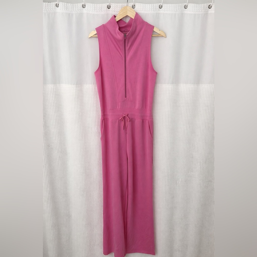 Salt Project Co Pink Jumpsuit for Women
